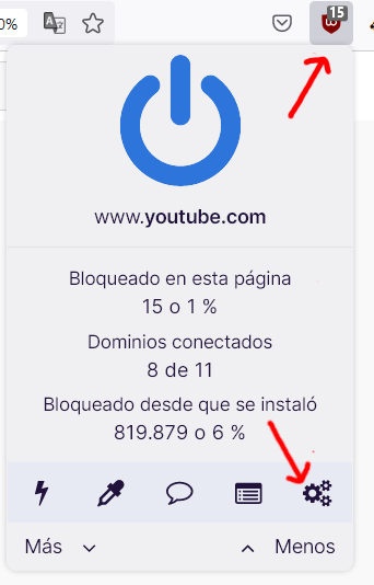 uBlock Origin